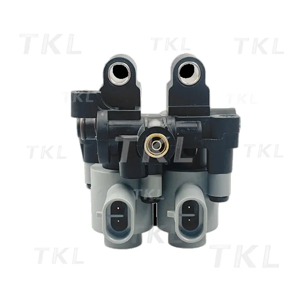 Solenoid Control Valve