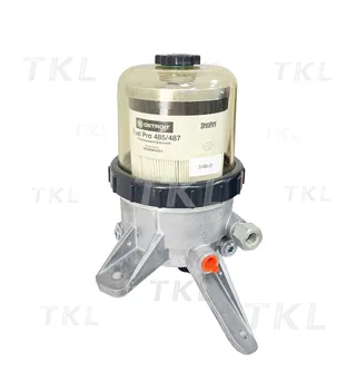 Davco 485 Fuel And Water Seperator