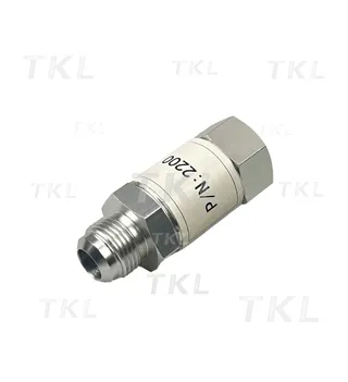 Norgren Safety Check Valve