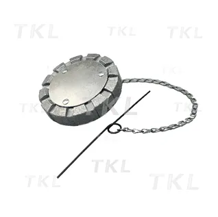Fuel Tank Cap & Raincap