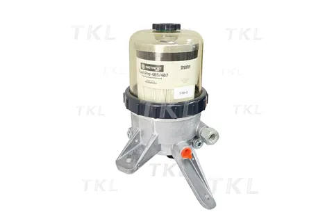 Davco 485 Fuel And Water Seperator
