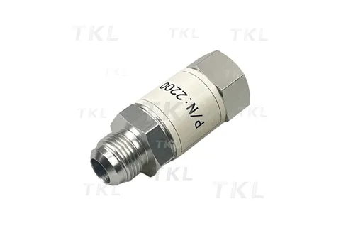 Norgren Safety Check Valve