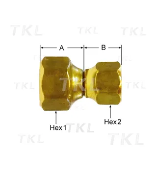 Reducing Swivels