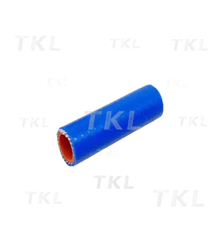 Silicone Straight Tube