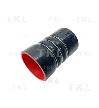Silicone Straight Tube