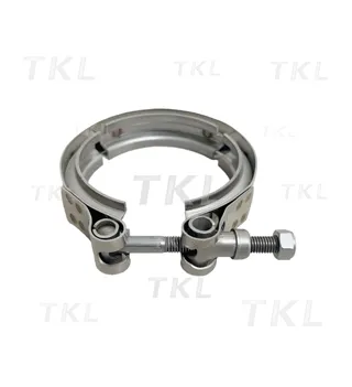 Stainless Steel Clamp For Turbo