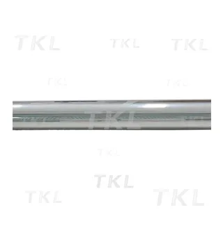 Straight Tubing Chromed