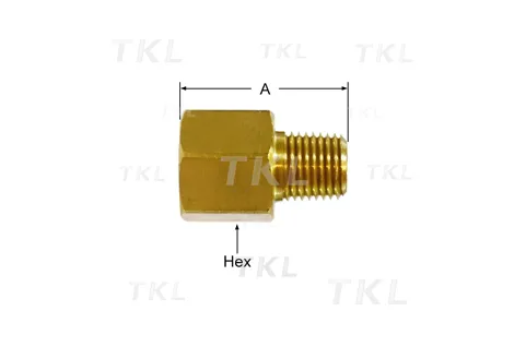 Female Flare Adapter
