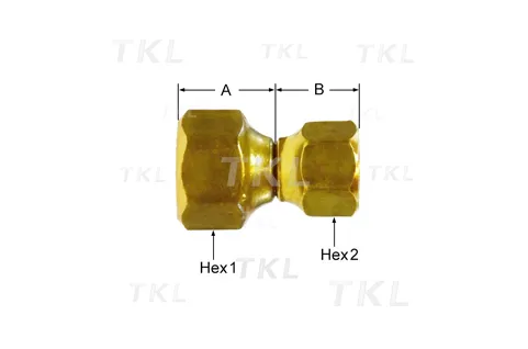 Reducing Swivels
