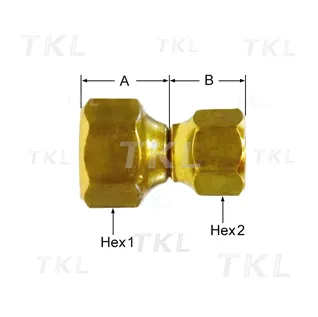 Reducing Swivels