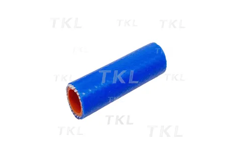 Silicone Straight Tube