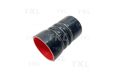 Silicone Straight Tube