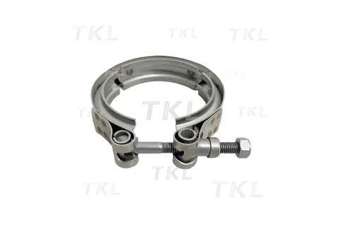 Stainless Steel Clamp For Turbo