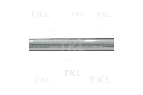 Straight Tubing Chromed
