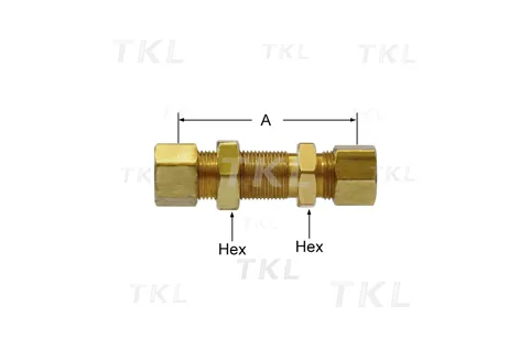 Bulkhead Unions