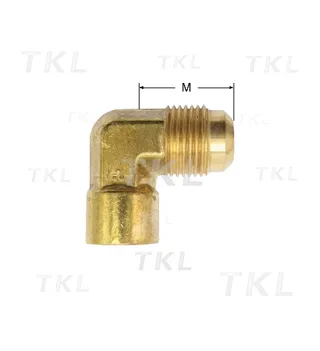 Female Elbow Forged Body