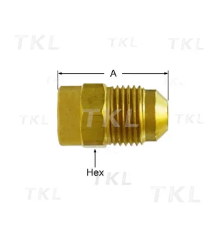 Flare Reducer