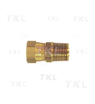 Straight Swivel Adapter