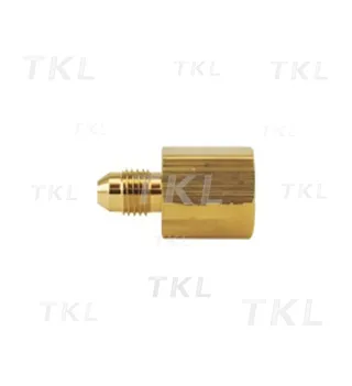 Straight Tube Union