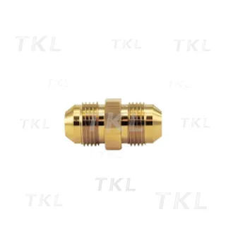 Straight Tube Union