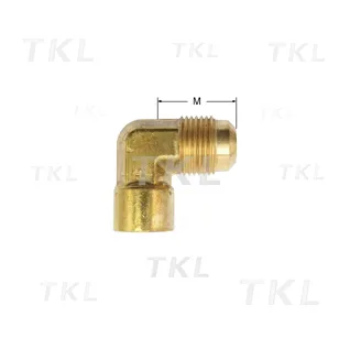 Female Elbow Forged Body