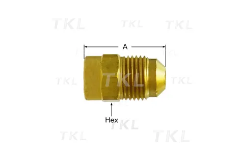 Flare Reducer