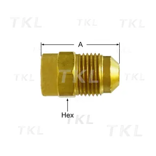 Flare Reducer
