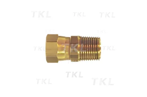 Straight Swivel Adapter