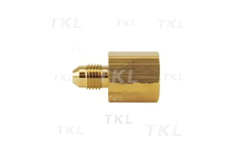 Straight Tube Union