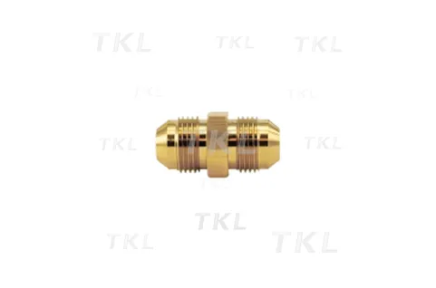 Straight Tube Union