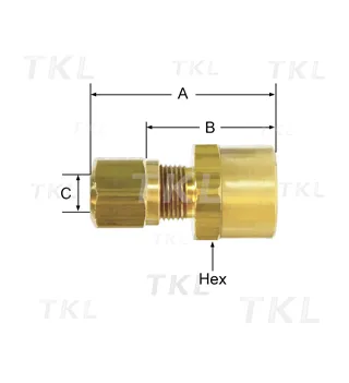 Female Adapter