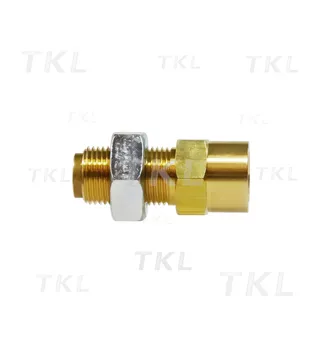 Female Bulkhead Union