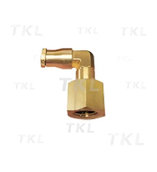 Female Swivel Elbow