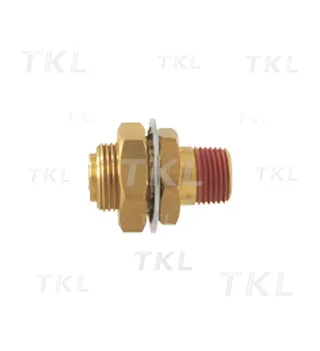 Gladhand Bulkhead Connecter