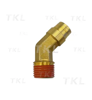 Male 45°Elbow