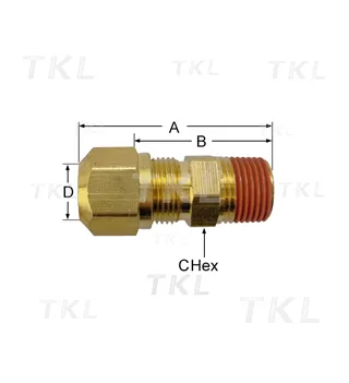 Male Adapter