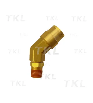 Male45°Swivel Elbow