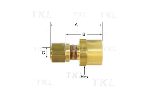 Female Adapter