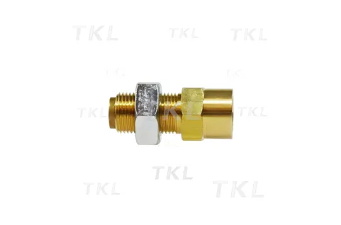 Female Bulkhead Union