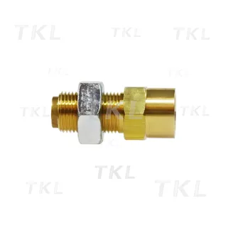 Female Bulkhead Union