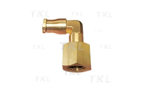 Female Swivel Elbow