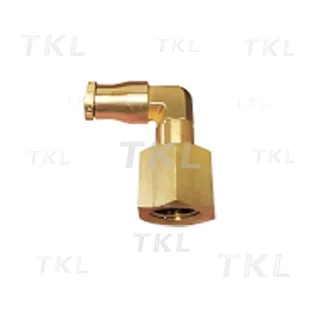 Female Swivel Elbow