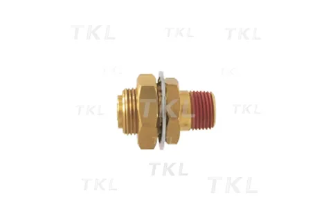Gladhand Bulkhead Connecter