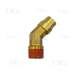 Male 45°Elbow