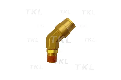 Male45°Swivel Elbow