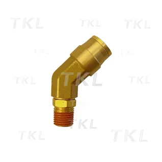 Male45°Swivel Elbow
