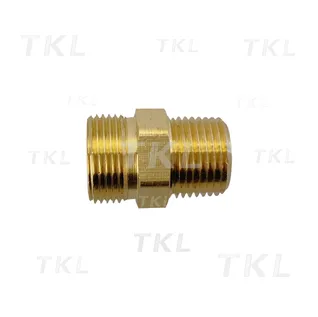 Adapter for Swivel Type Reusable and Crimped on