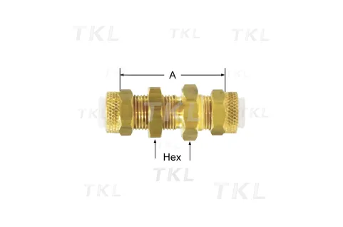 Bulkhead Union