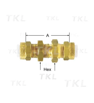 Bulkhead Union