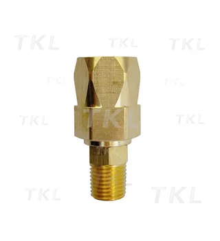 Reusable Male Adapter
